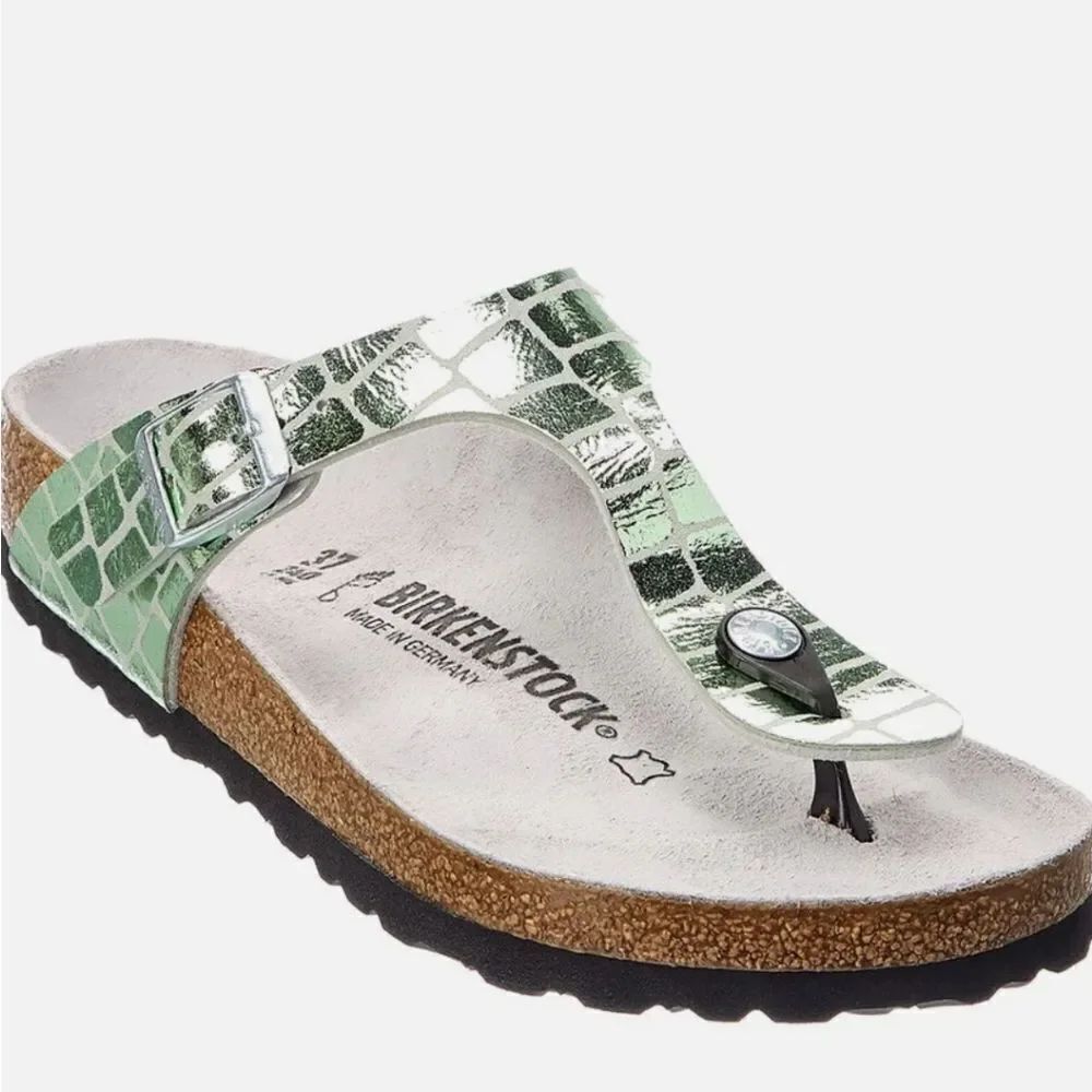 BRAND BIRKENSTOCK GIZEH BS MICROFIBER WOMEN'S SANDAL G1